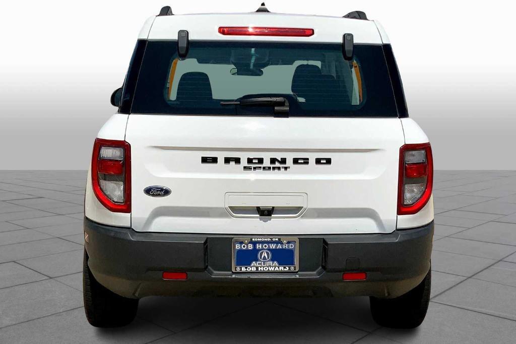 used 2021 Ford Bronco Sport car, priced at $21,863