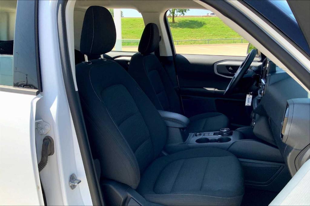 used 2021 Ford Bronco Sport car, priced at $21,863