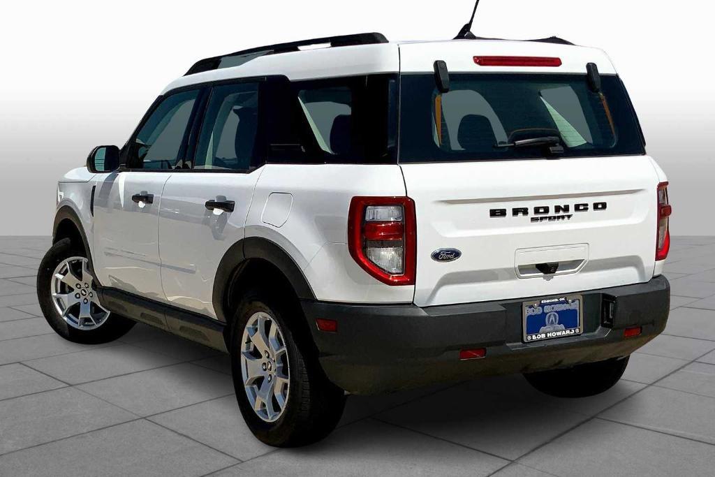 used 2021 Ford Bronco Sport car, priced at $21,863