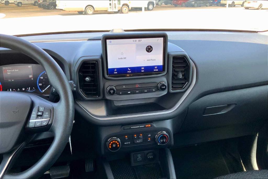 used 2021 Ford Bronco Sport car, priced at $21,863