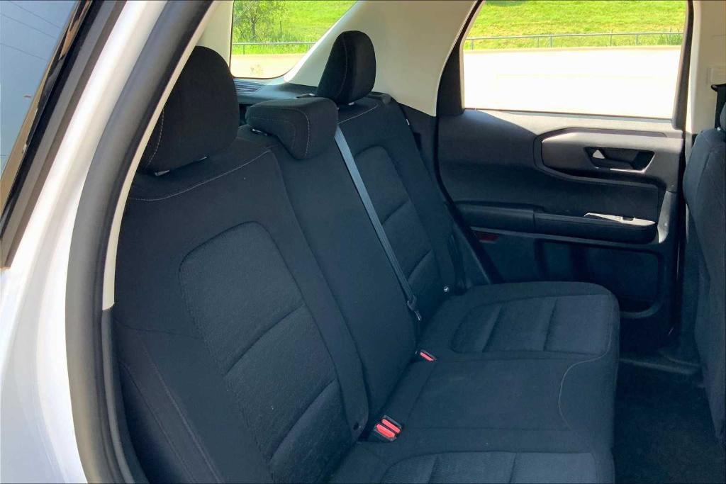 used 2021 Ford Bronco Sport car, priced at $21,863