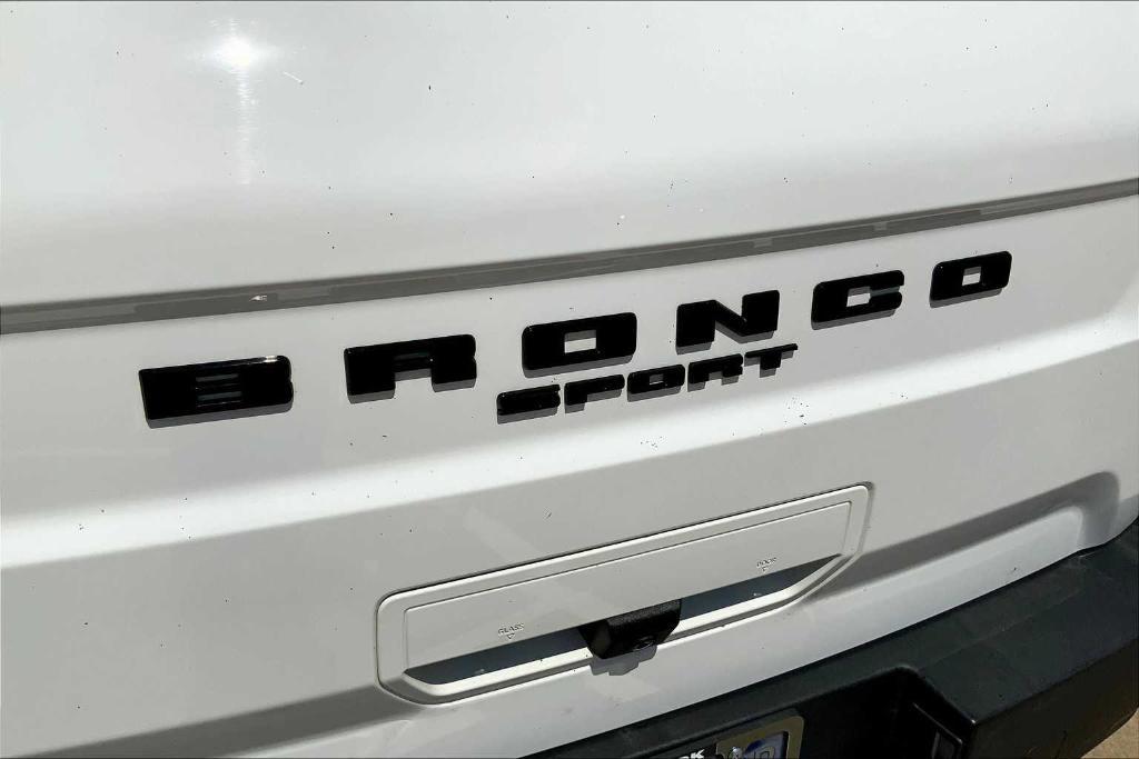 used 2021 Ford Bronco Sport car, priced at $21,863