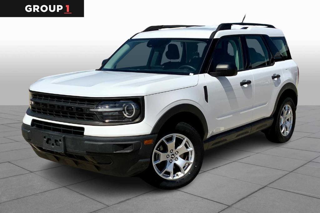 used 2021 Ford Bronco Sport car, priced at $21,863