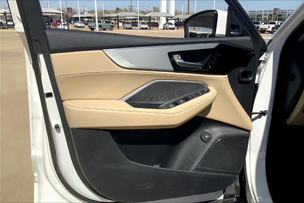 new 2025 Acura MDX car, priced at $54,645
