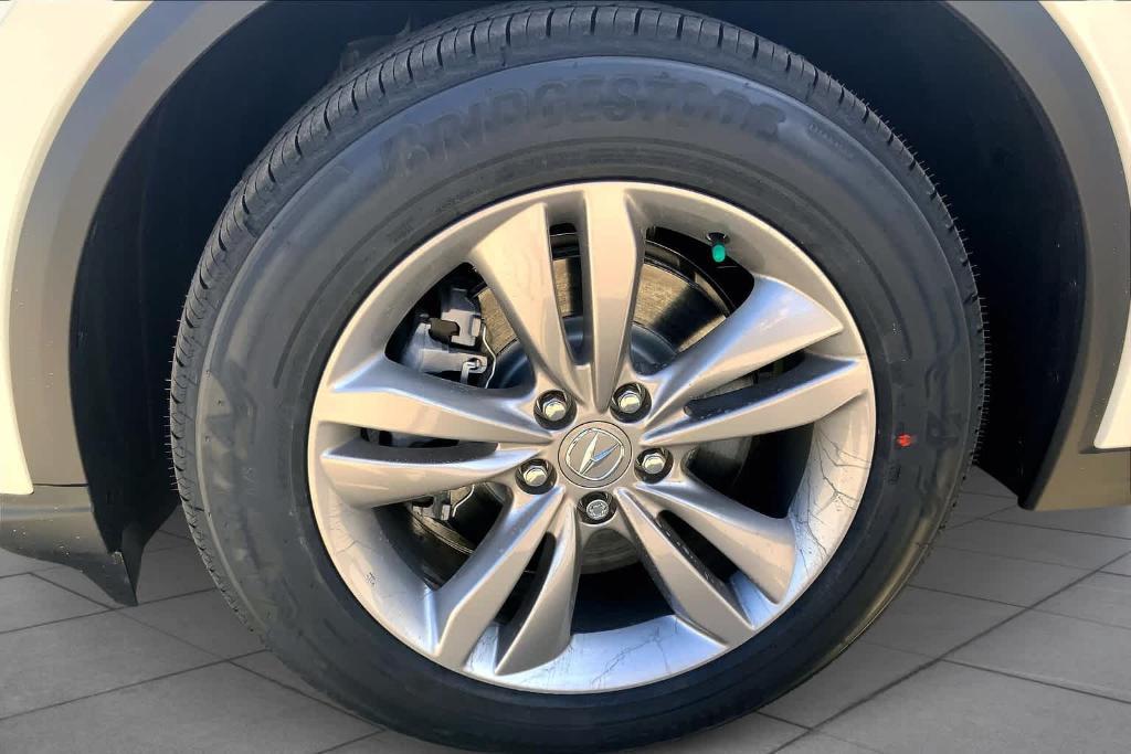 new 2025 Acura MDX car, priced at $54,645