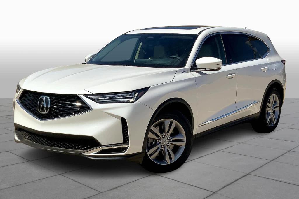 new 2025 Acura MDX car, priced at $54,645