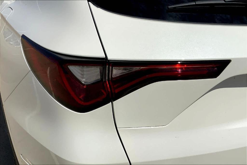 new 2025 Acura MDX car, priced at $54,645