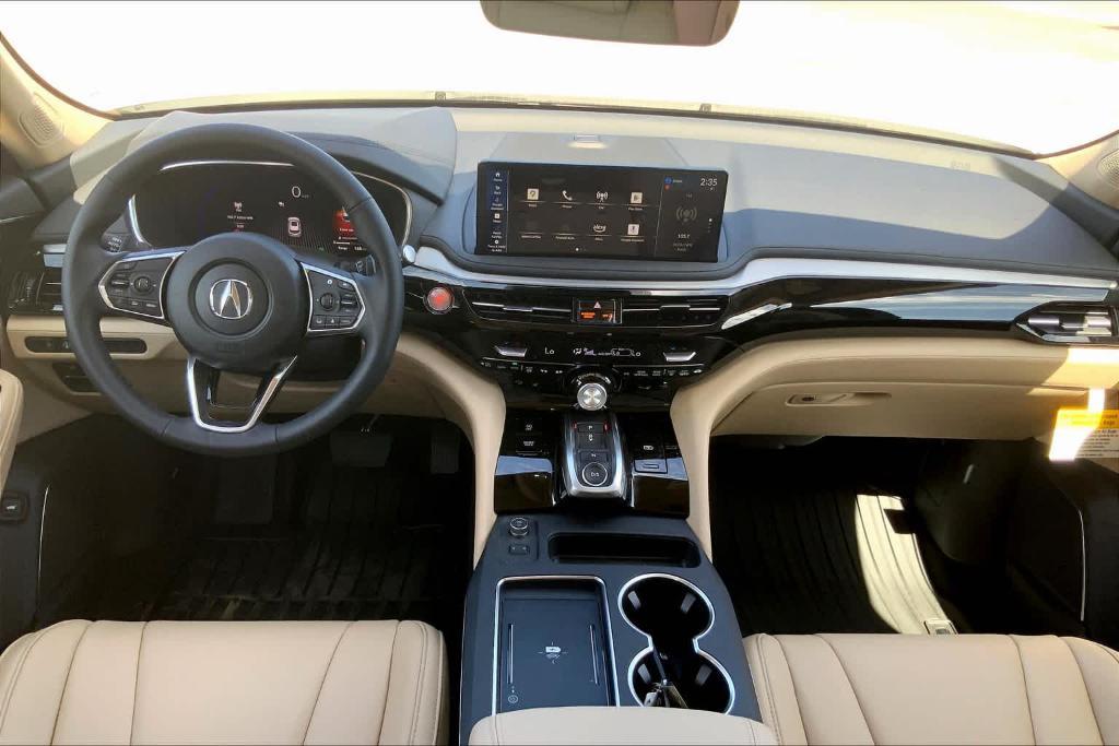 new 2025 Acura MDX car, priced at $54,645