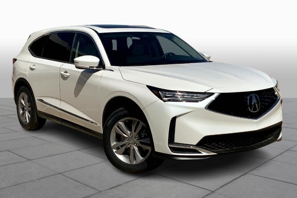 new 2025 Acura MDX car, priced at $54,645