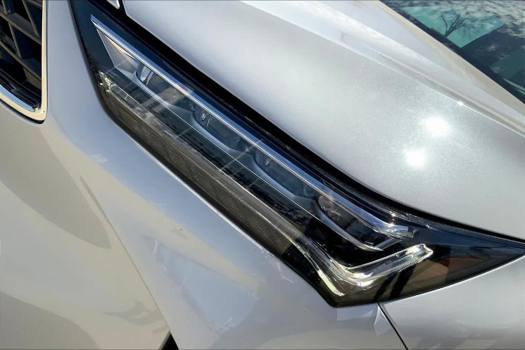 new 2025 Acura MDX car, priced at $54,645