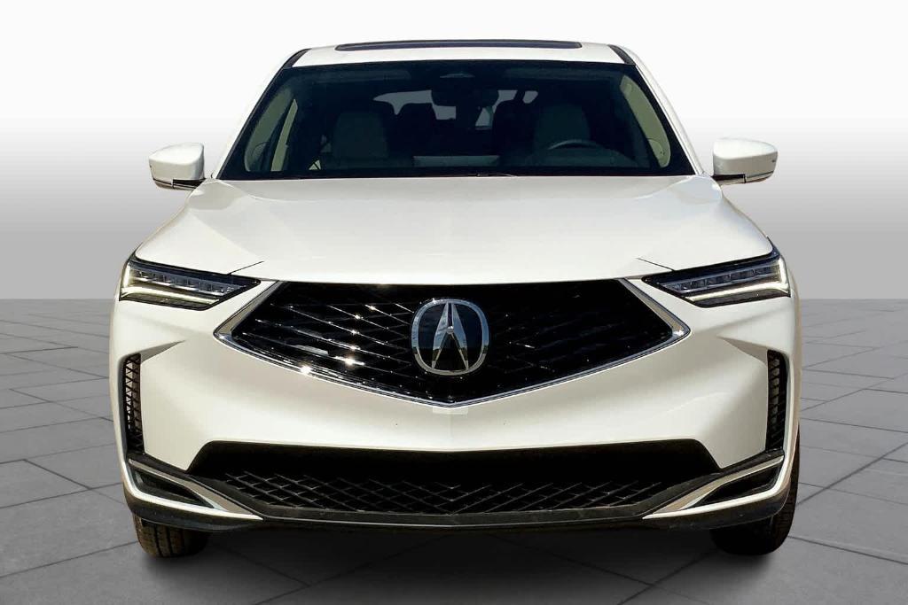 new 2025 Acura MDX car, priced at $54,645