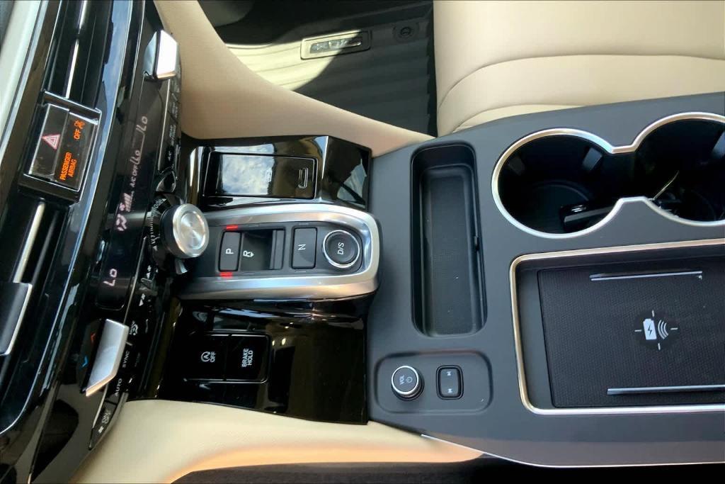 new 2025 Acura MDX car, priced at $54,645