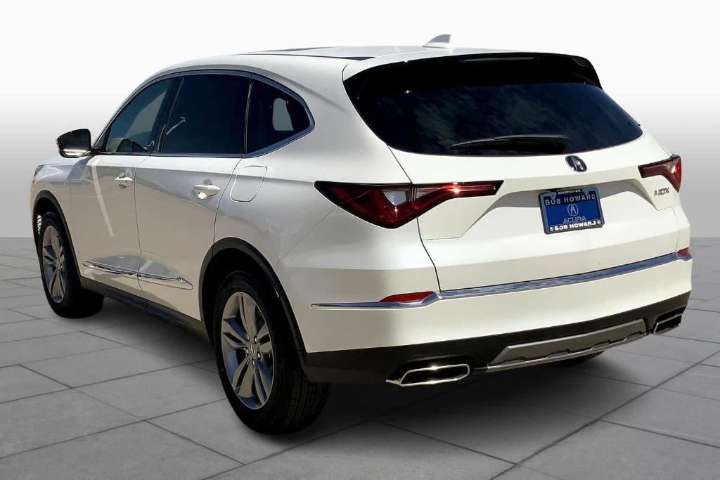 new 2025 Acura MDX car, priced at $54,645