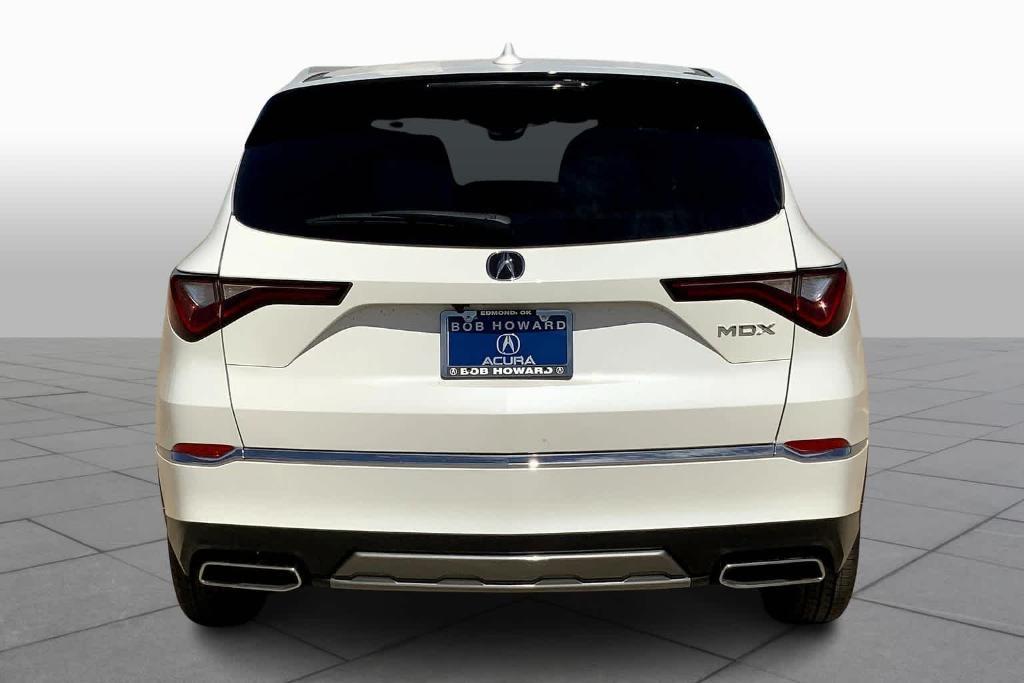 new 2025 Acura MDX car, priced at $54,645