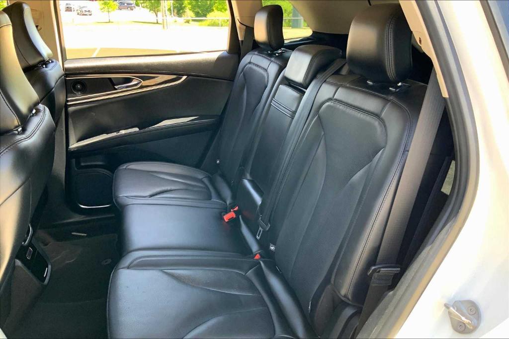 used 2022 Lincoln Nautilus car, priced at $34,742