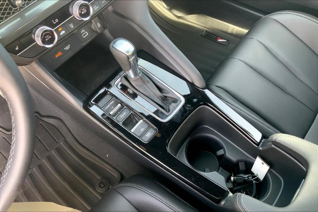 new 2025 Acura Integra car, priced at $38,290