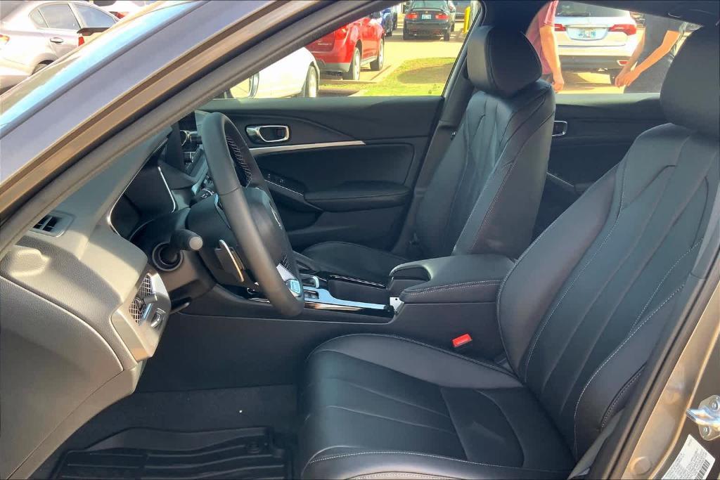 new 2025 Acura Integra car, priced at $38,290