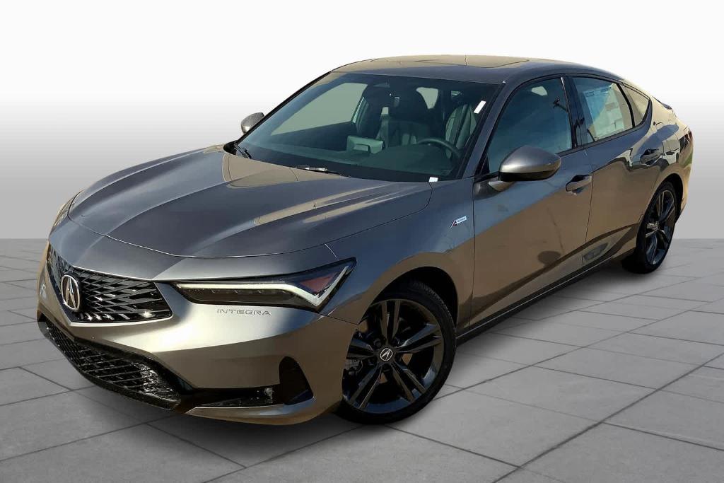 new 2025 Acura Integra car, priced at $38,290