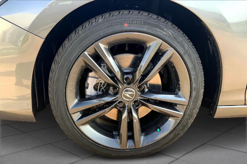 new 2025 Acura Integra car, priced at $38,290