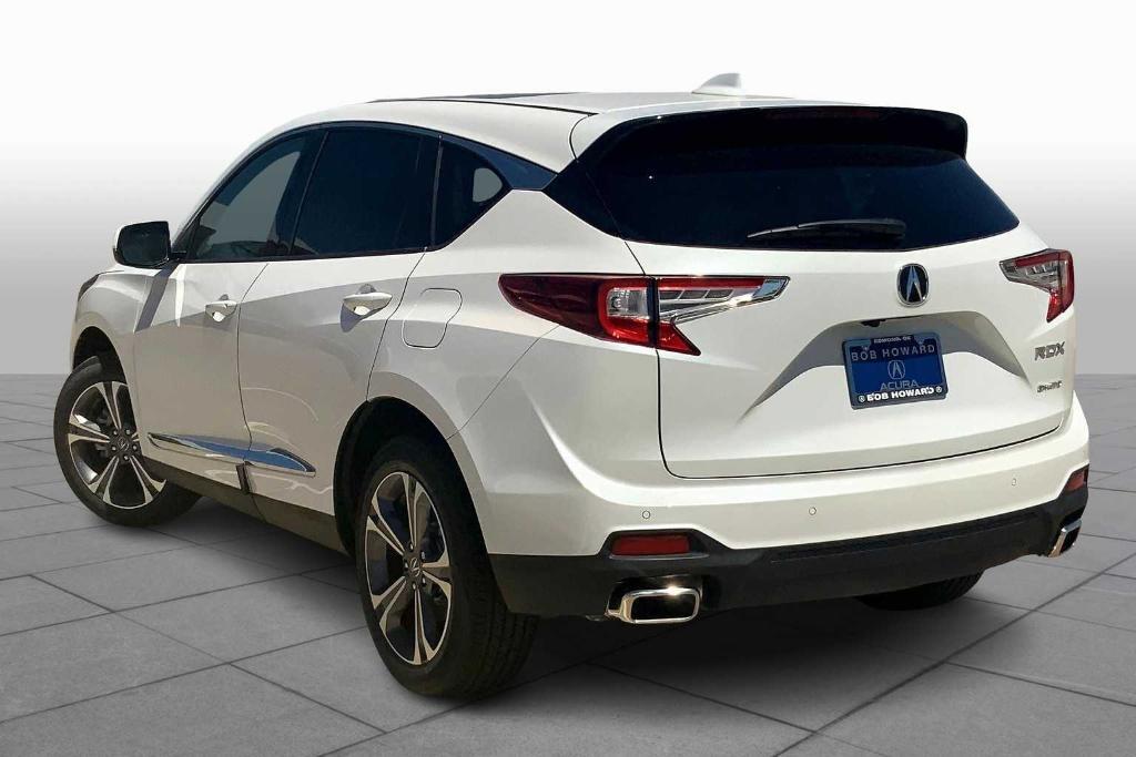 new 2025 Acura RDX car, priced at $50,745