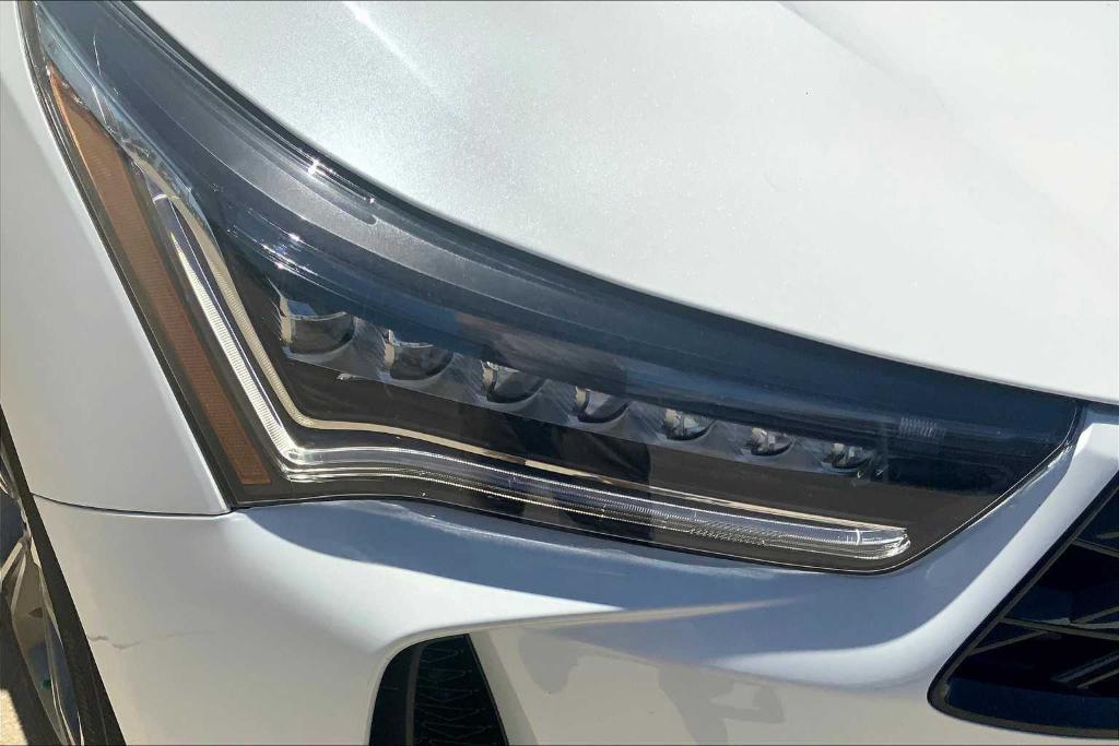 new 2025 Acura RDX car, priced at $50,745