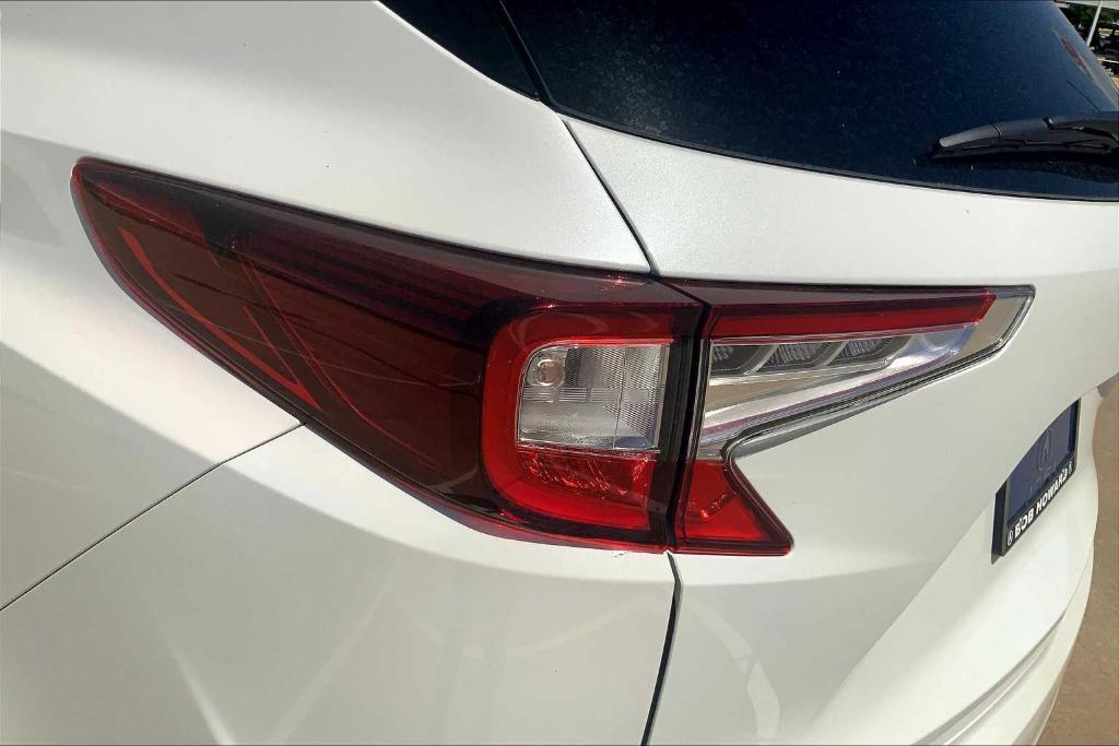 new 2025 Acura RDX car, priced at $50,745