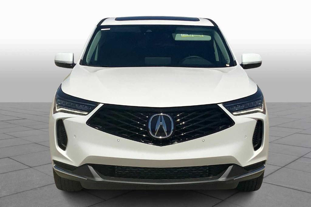 new 2025 Acura RDX car, priced at $50,745