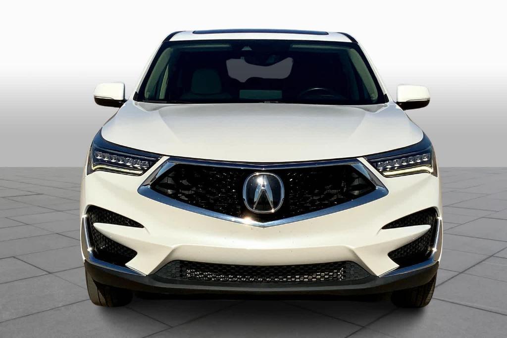 used 2021 Acura RDX car, priced at $32,995