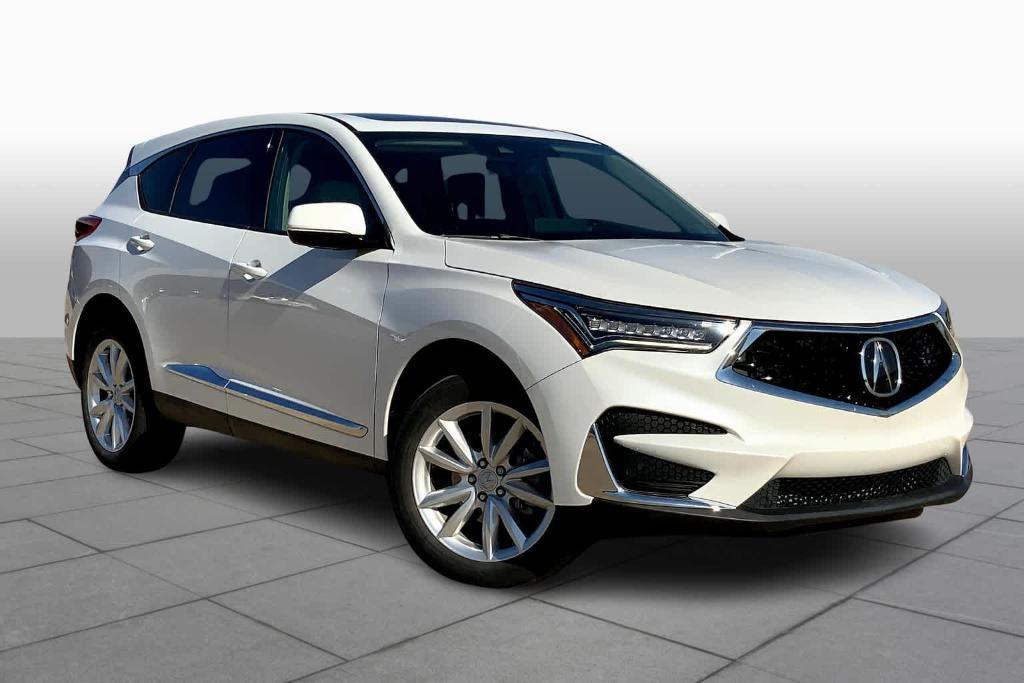 used 2021 Acura RDX car, priced at $32,995