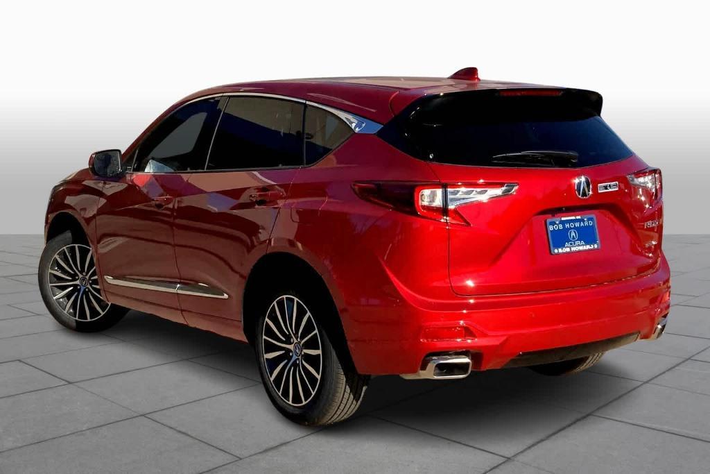 new 2025 Acura RDX car, priced at $55,895