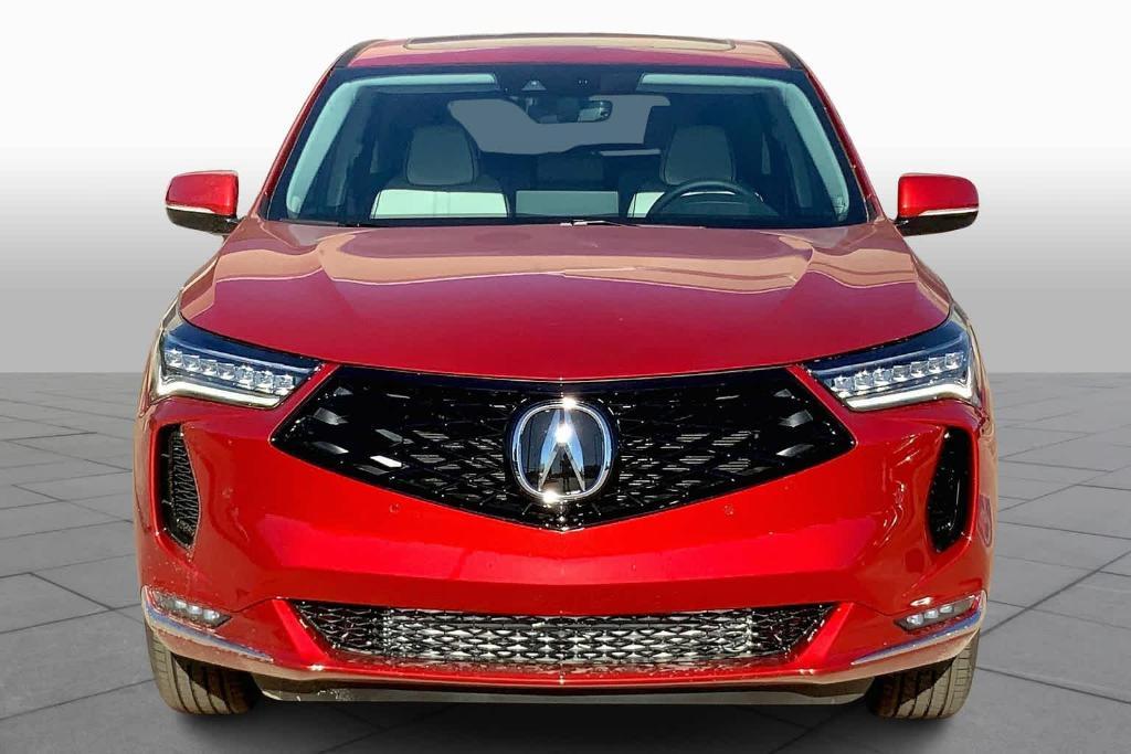 new 2025 Acura RDX car, priced at $55,895