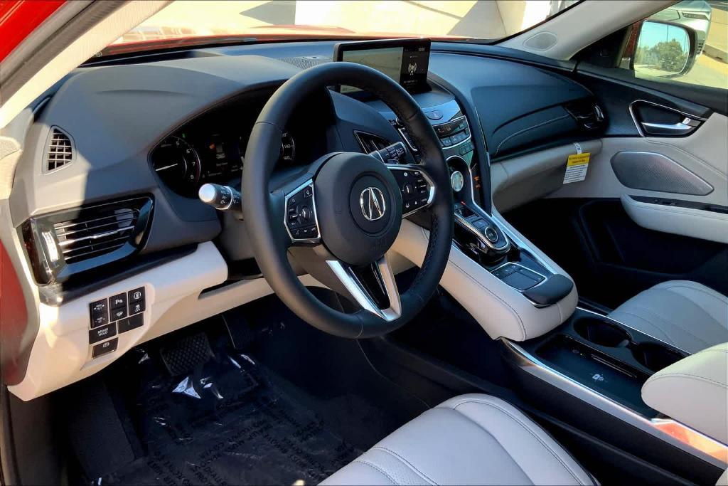 new 2025 Acura RDX car, priced at $55,895