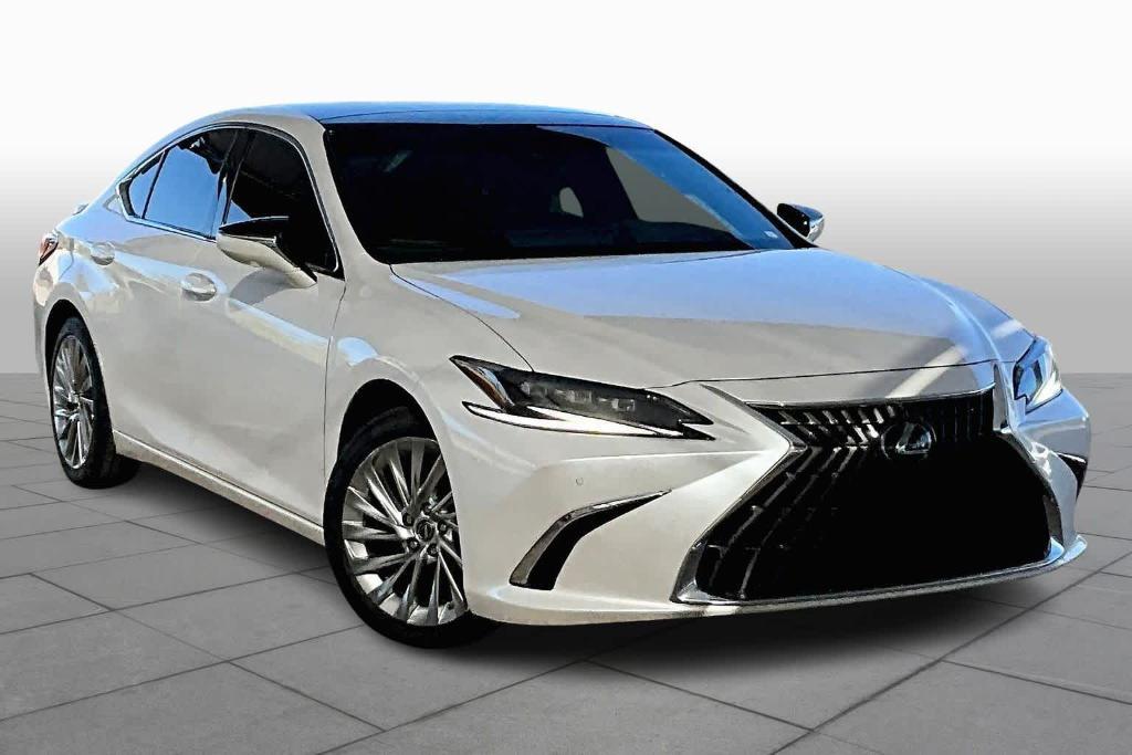 used 2022 Lexus ES 350 car, priced at $39,229