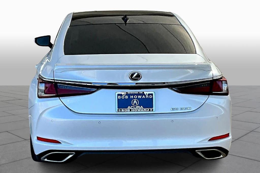 used 2022 Lexus ES 350 car, priced at $39,229