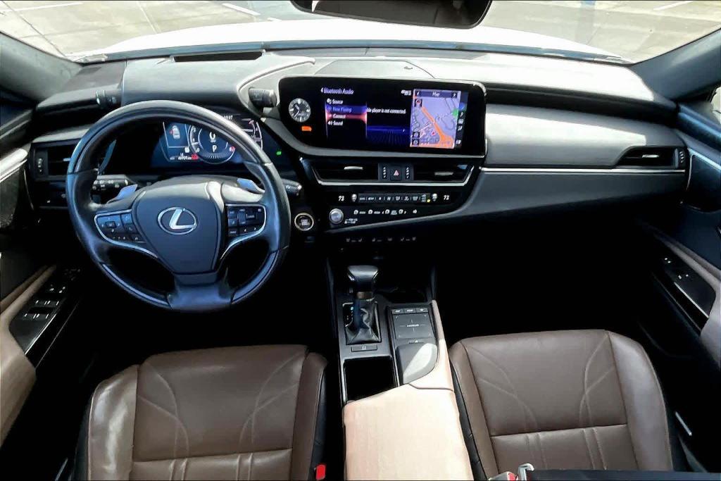 used 2022 Lexus ES 350 car, priced at $39,229