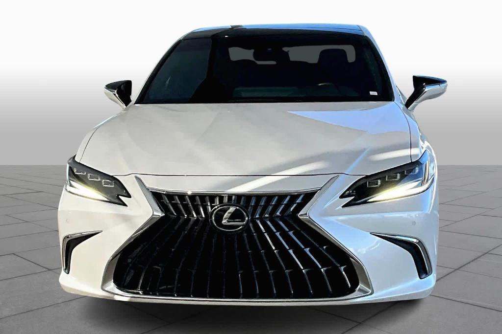 used 2022 Lexus ES 350 car, priced at $39,229