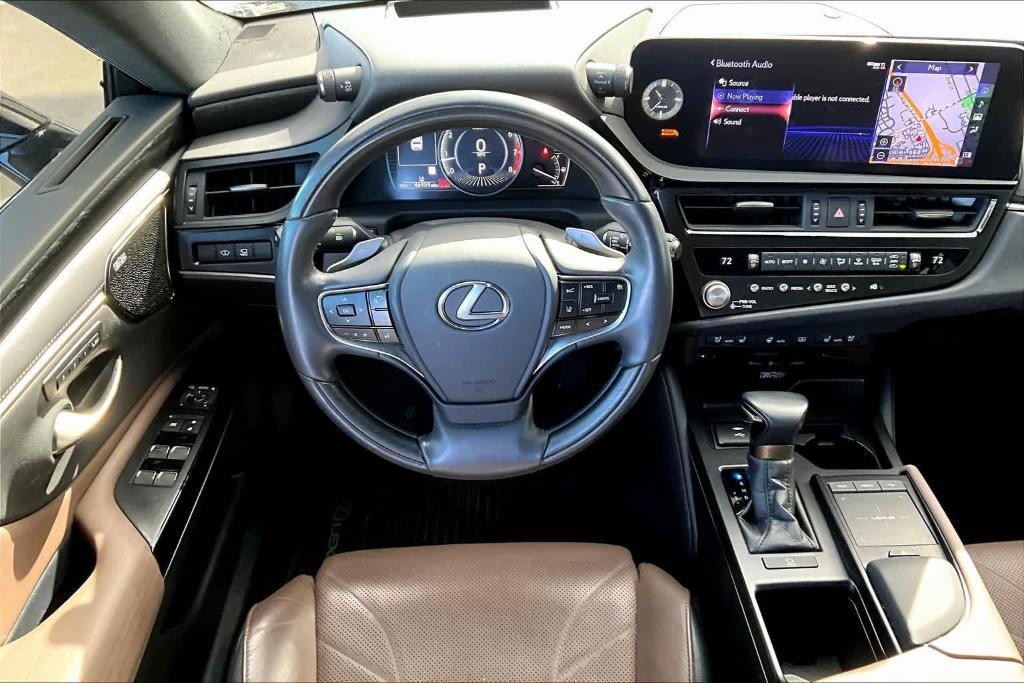 used 2022 Lexus ES 350 car, priced at $39,229