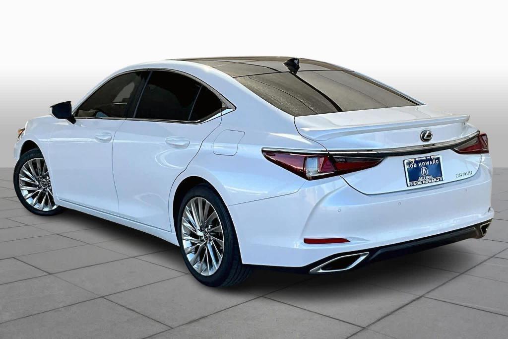 used 2022 Lexus ES 350 car, priced at $39,229
