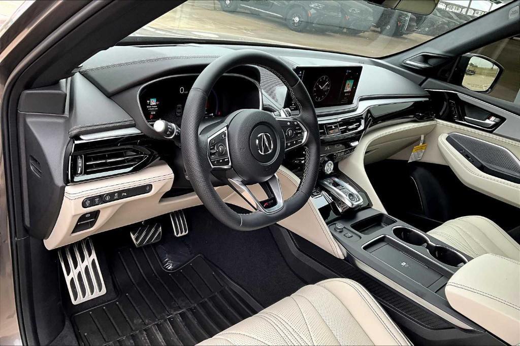 new 2026 Acura MDX car, priced at $70,850
