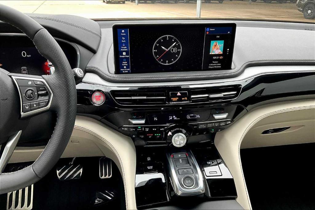 new 2026 Acura MDX car, priced at $70,850