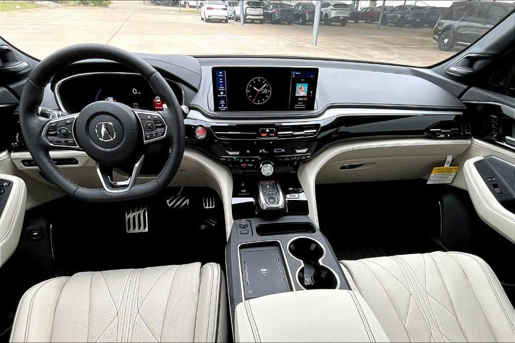 new 2026 Acura MDX car, priced at $70,850