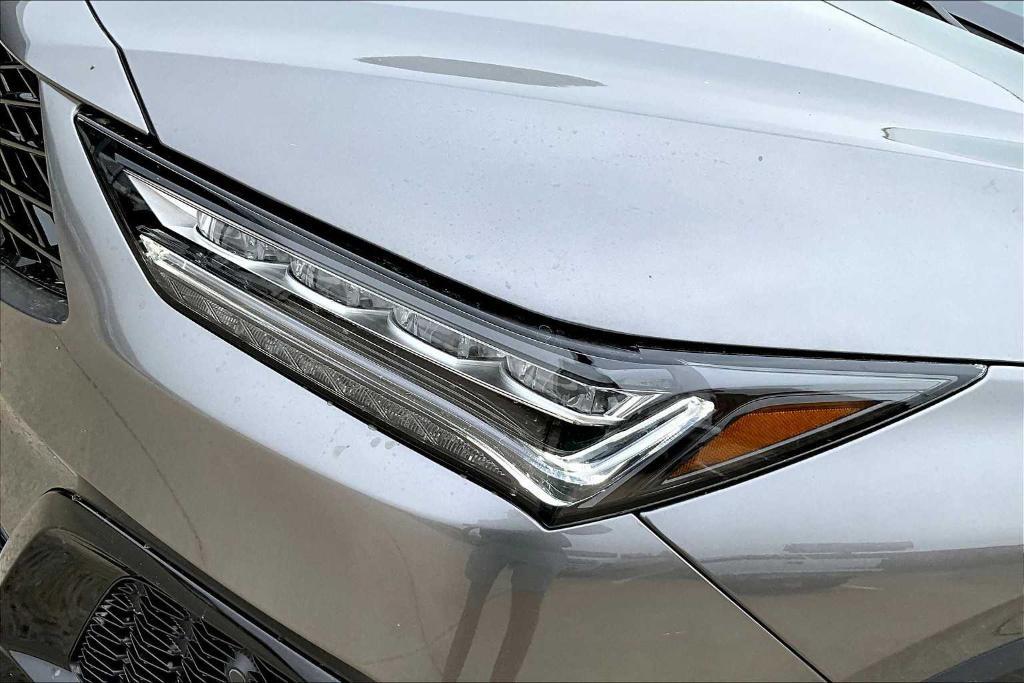 new 2026 Acura MDX car, priced at $70,850