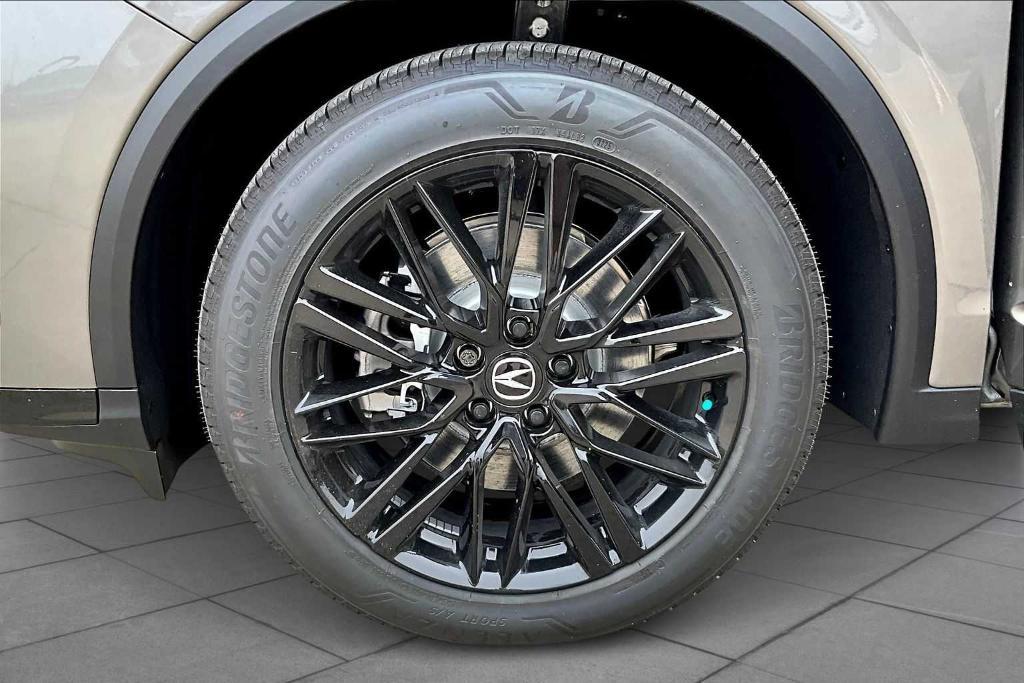 new 2026 Acura MDX car, priced at $70,850