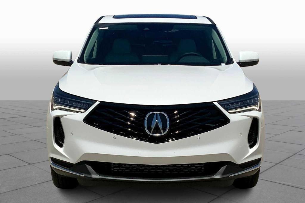 new 2025 Acura RDX car, priced at $49,250