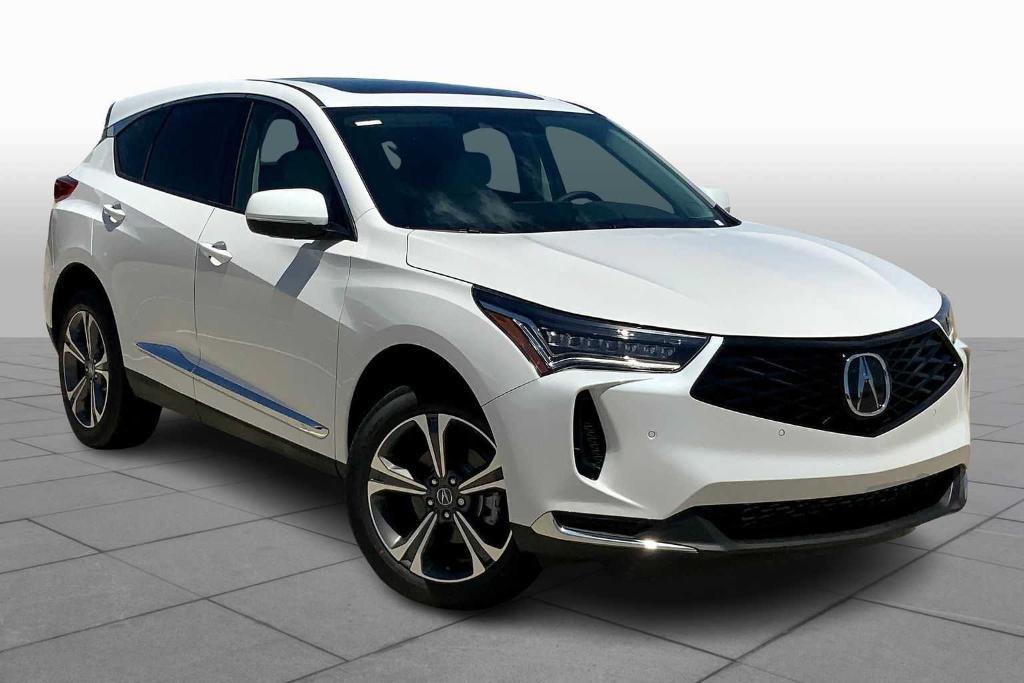 new 2025 Acura RDX car, priced at $49,250