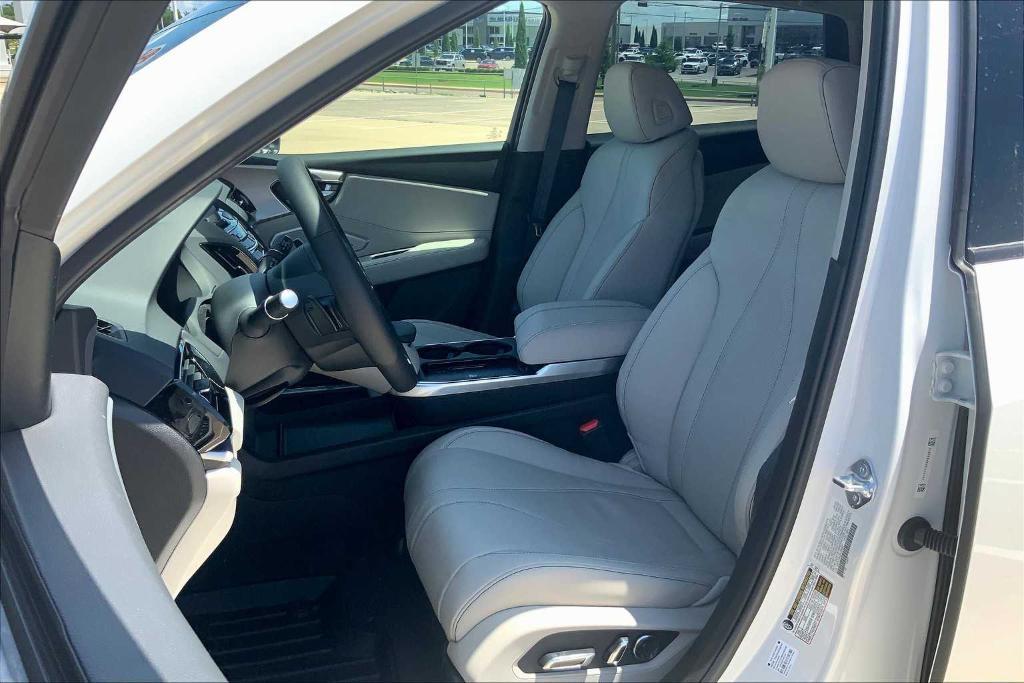 new 2025 Acura RDX car, priced at $49,250