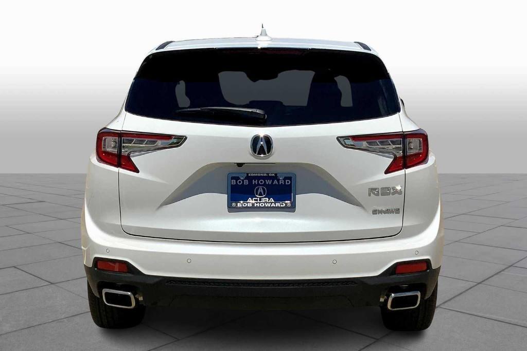 new 2025 Acura RDX car, priced at $49,250