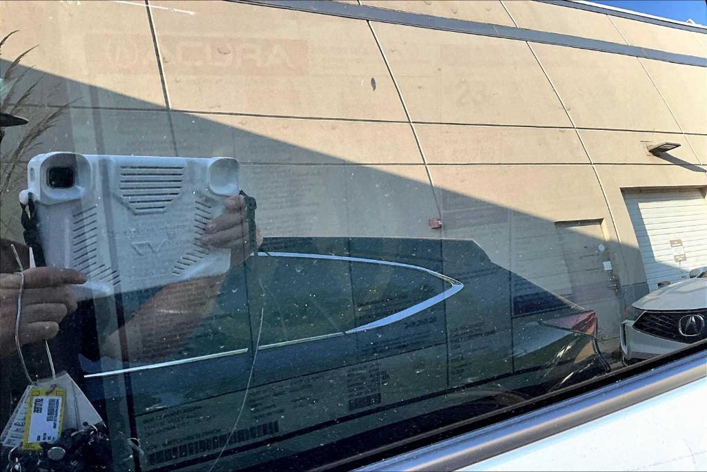 new 2025 Acura RDX car, priced at $49,250