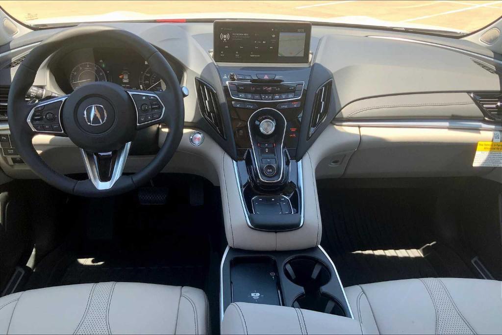 new 2025 Acura RDX car, priced at $49,250