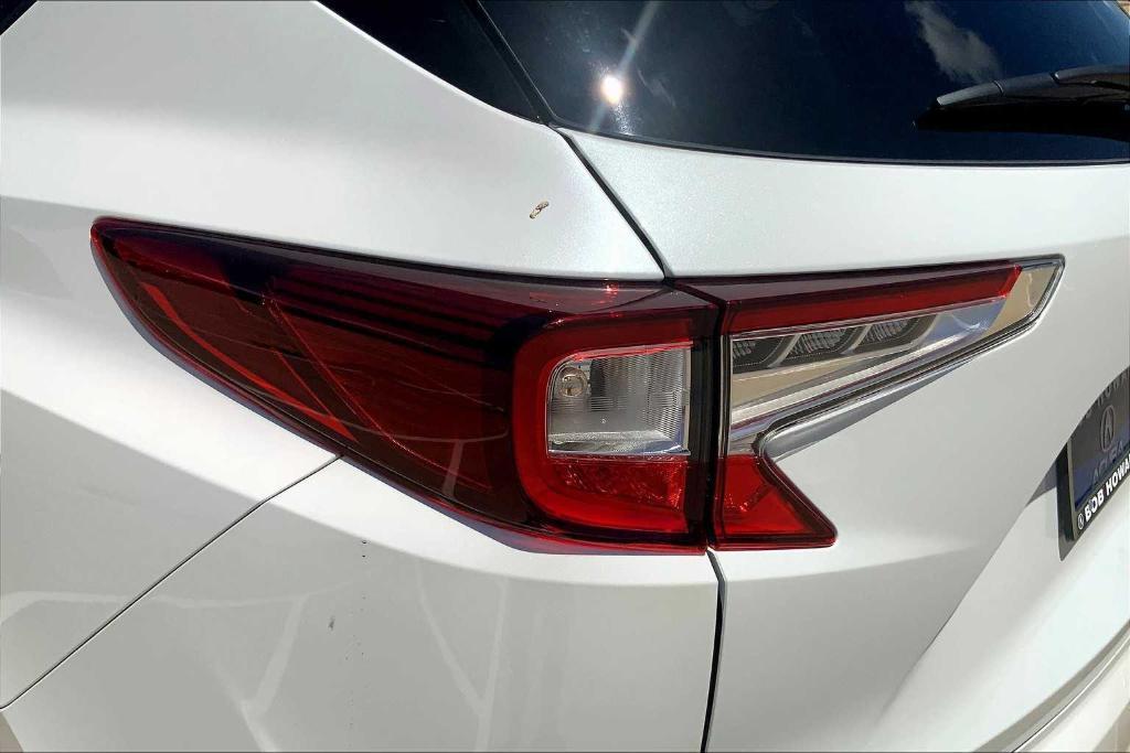 new 2025 Acura RDX car, priced at $49,250